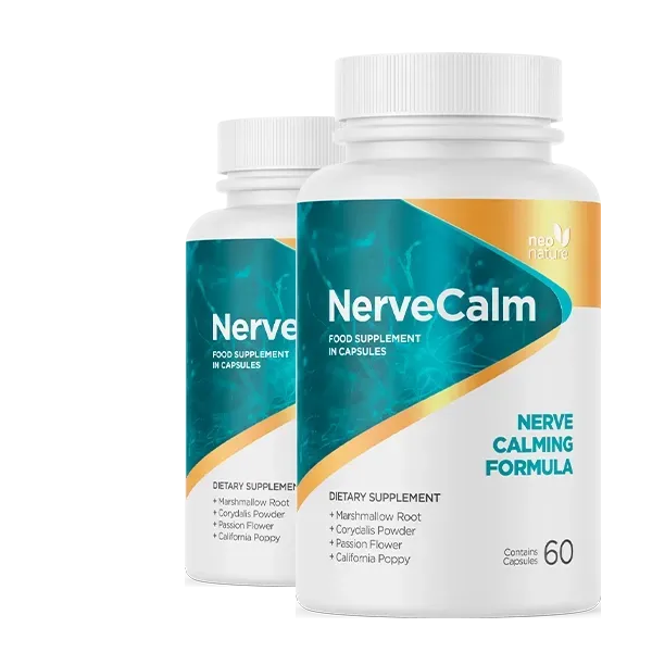 nerve calm